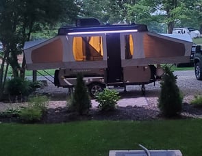 Forest River RV Flagstaff MAC Series 208