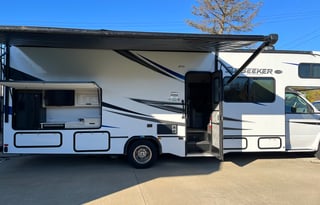 2021 Forest River RV Sunseeker ford