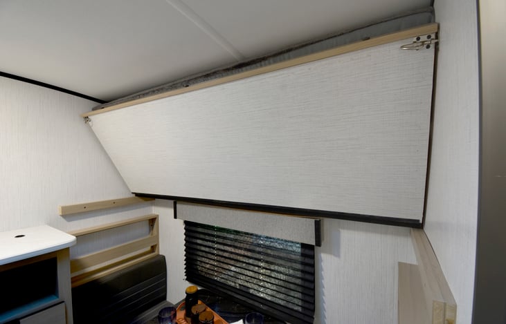 Experience "Wisdom" with our 2022 Cruiser Radiance 28QP located near Table Rock Lake near Branson Missouri and Lake Of The Ozarks. Thank you from us at Stone Mountain RV & Camper Rentals!