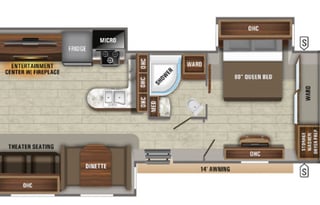 2019 Jayco Jay Flight 34RSBS