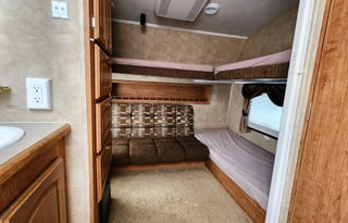 "The Wildcat" 2008 Forest River Wildcat 32QBBS