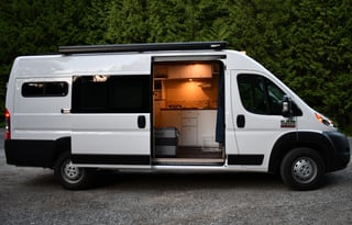 The Sunset High Roof 3500