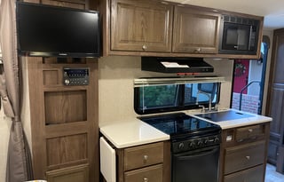 2018 Forest River RV Flagstaff Micro Lite 21FBRS