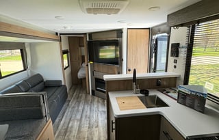 2024 Forest River Campsite Reserve