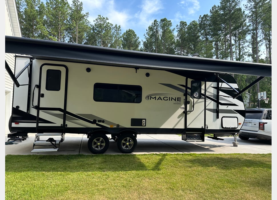 Travel Trailer rentals in Garner