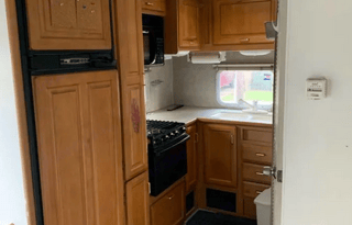 2004 Jayco Greyhawk 26Y