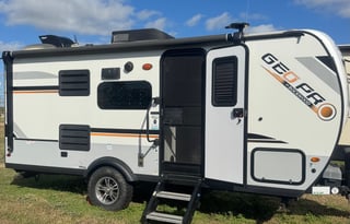 2021 Forest River RV Rockwood GEO Pro G19BH