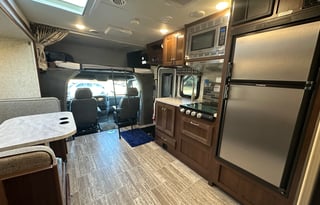 2019 Forest River RV Sunseeker MBS 2400W