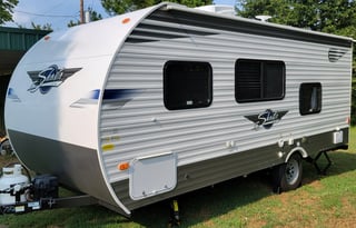 2021 Shasta RVs Shasta 18BH