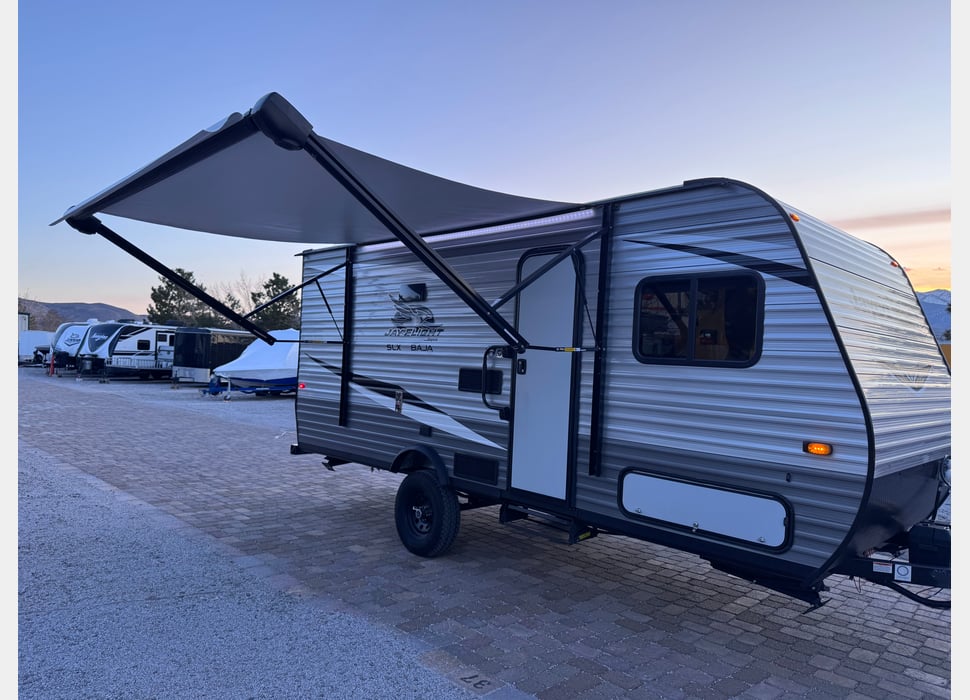 Travel Trailer rentals in Las Vegas