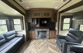 2016 Forest River RV Cedar Creek Silverback 29RE