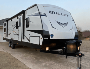 Keystone RV Bullet 287QBS