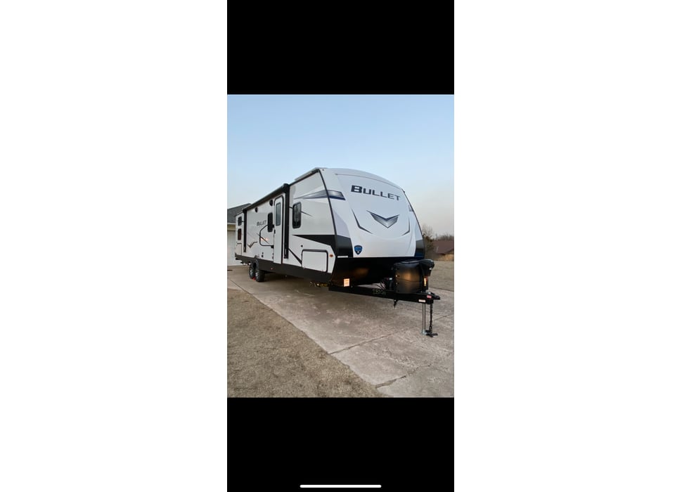 Travel Trailer rentals in Yukon