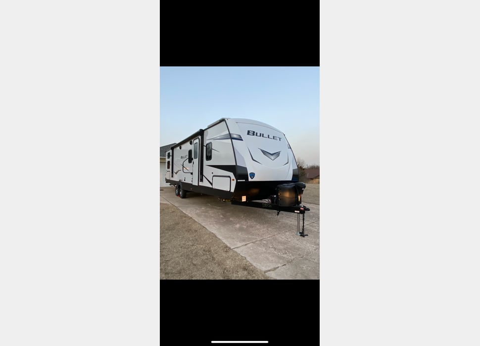 Travel Trailer rentals in Edmond