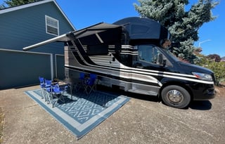 2020 Thor Motor Coach Delano Sprinter 24FB