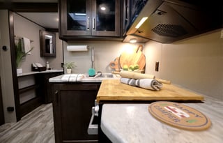 Say hello to "Gracie"! Our 22 Grand Design 265BH!!