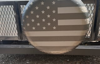 Aunt Annie's Attic-Forest River Cherokee Grey Wolf