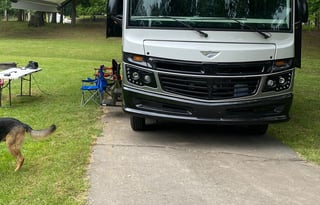 2020 Fleetwood RV Bounder 35K
