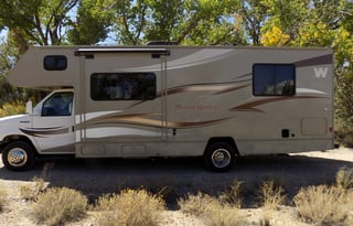 Minnie Winnie - Sleeps 6