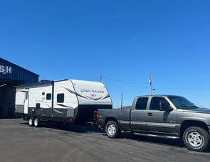 Highland Ridge RV Open Range Conventional OT282BH