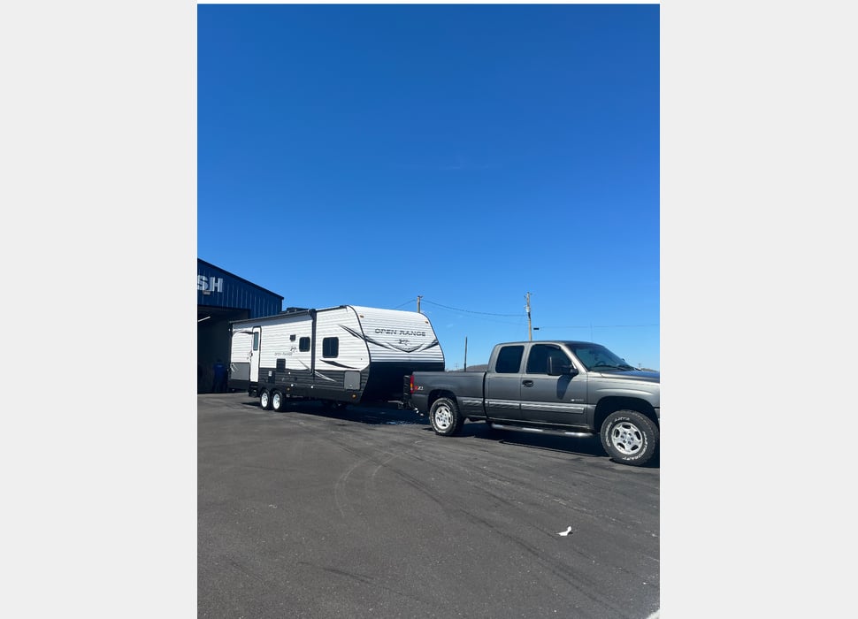 Travel Trailer rentals in Columbus
