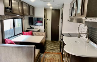 2019 Forest River RV EVO T2250