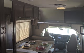 Easy Driver! 2020 24' Class C, Adventure on wheels