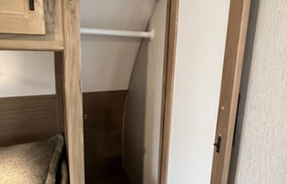 2023 Forest River Cherokee Grey Wolf  Black Label