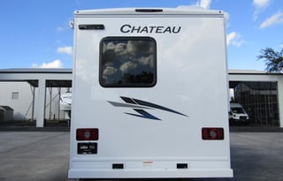 2025 Thor Chateau 22Z - Spacious Class C RV-GLG01