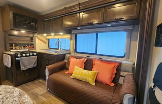 2018 Thor Motor Coach Freedom elite 30fe