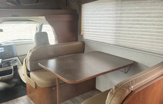 'Winnie' 2018 Winnebago Minnie Winnie ACO1706