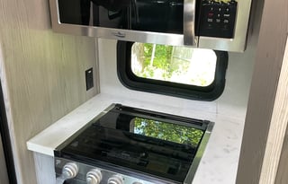 2021 Keystone RV Fuzion 357