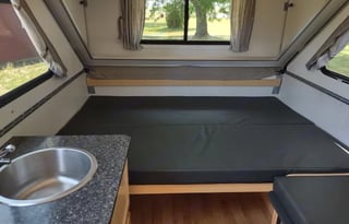 Skeeter - 2022 A Liner Popup Trailer