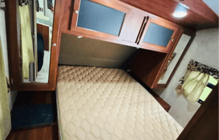 Keystone Bullet Ultra-Light Half-Ton Towable