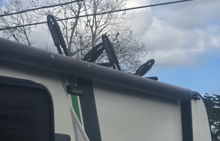 HAPPY CAMPER  2020 NOBO New Bed/Newly Upholstered