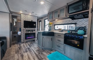 Camper Bonita