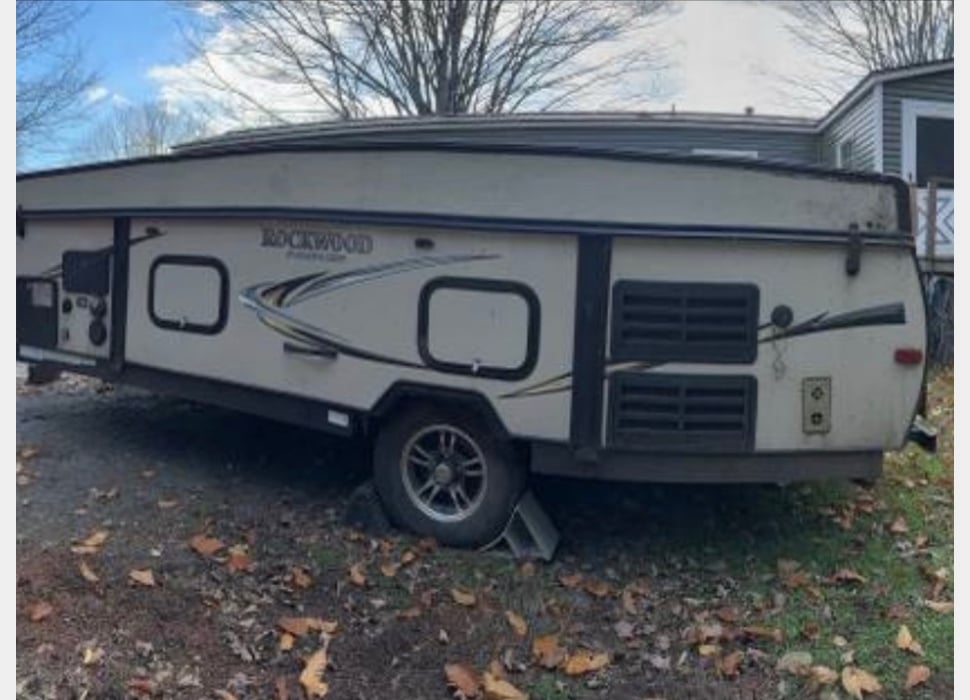 Pop-up Camper rentals in Boston