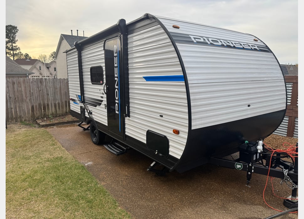 Travel Trailer rentals in Bartlett