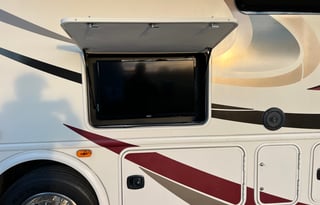 Home is where you take it motor coach rental