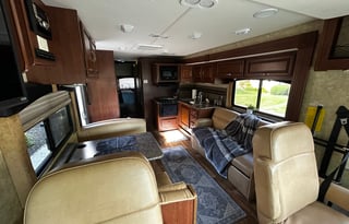 2013 Fleetwood Terra 31B