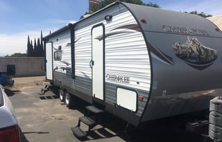 2013 Forrest River Cherokee  T264L