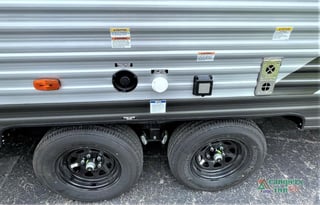 2024 New Forest River Prime Time Avenger Sleeps 6