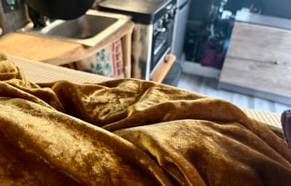 Vagabond Sunrise ~ Home Built Van Solar Freedom!