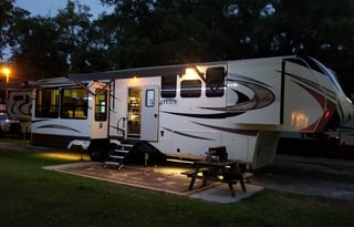 2018 Grand design 373fb