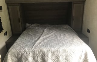 Yosemite Area Bunkhouse Trailer