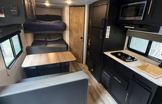Halliday Haven RV!