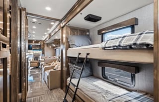 40' Luxury Class A RV Bunkhouse