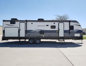 CrossRoads RV Longhorn 328SB