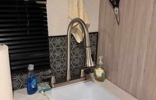 Josephine, the 2025 Heartland Pioneer 17bh