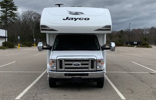 2020 Jayco Greyhawk 31F